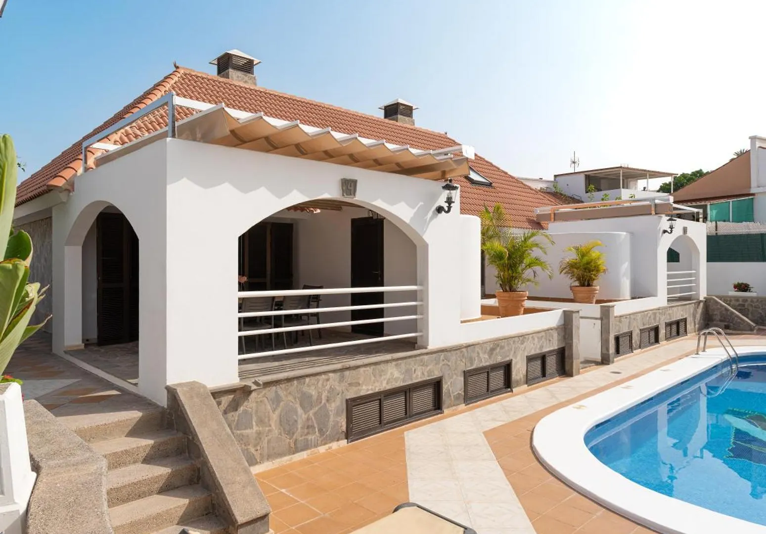 Villas Las Almenas Μασπαλόμας